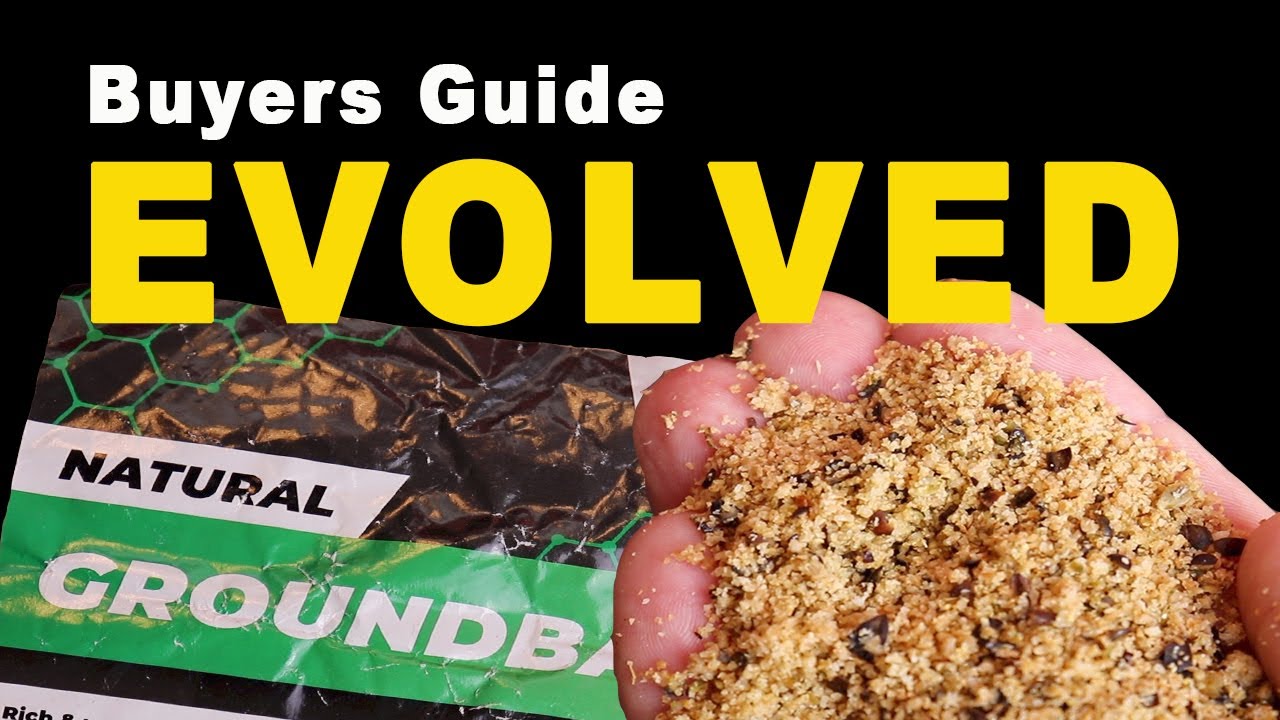 Fishing Baits EXPLAINED Big River EVOLVED Mix TANK TESTED YouTube