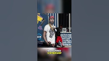 Nipsey Hussle: Rapper, Entrepreneur, Visionary | The Marathon Continues 🕊️ #shorts