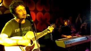 Video thumbnail of "Tiromancino - Per Me è Importante Live Acoustic (Studio 2, 09.03.2013) HD"