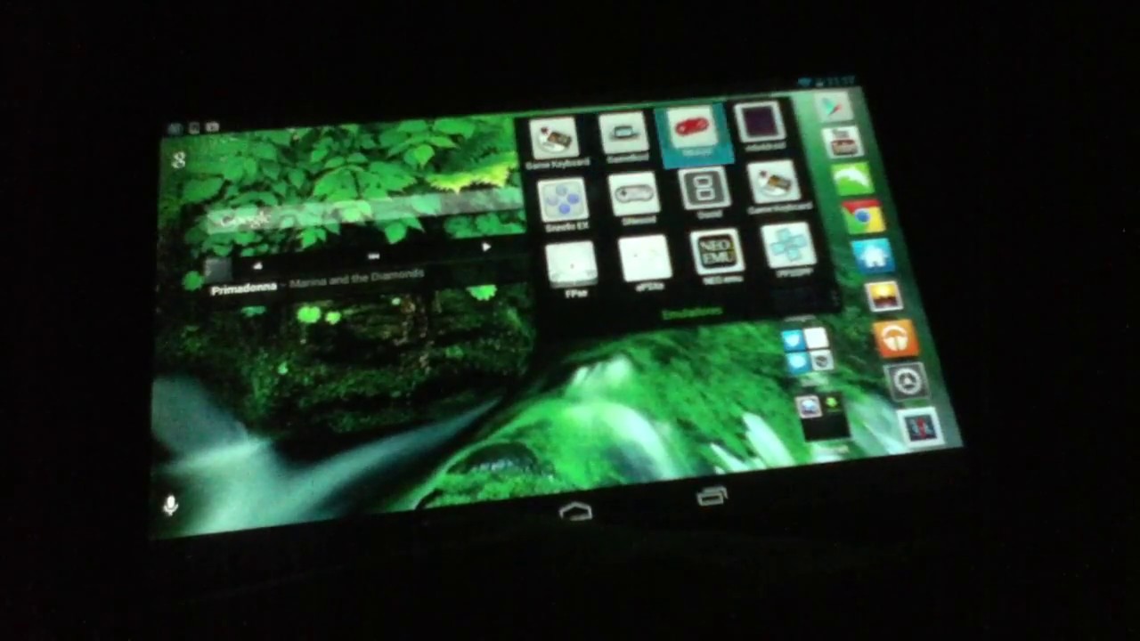 Usb OTG controller on Nexus 7 part 1