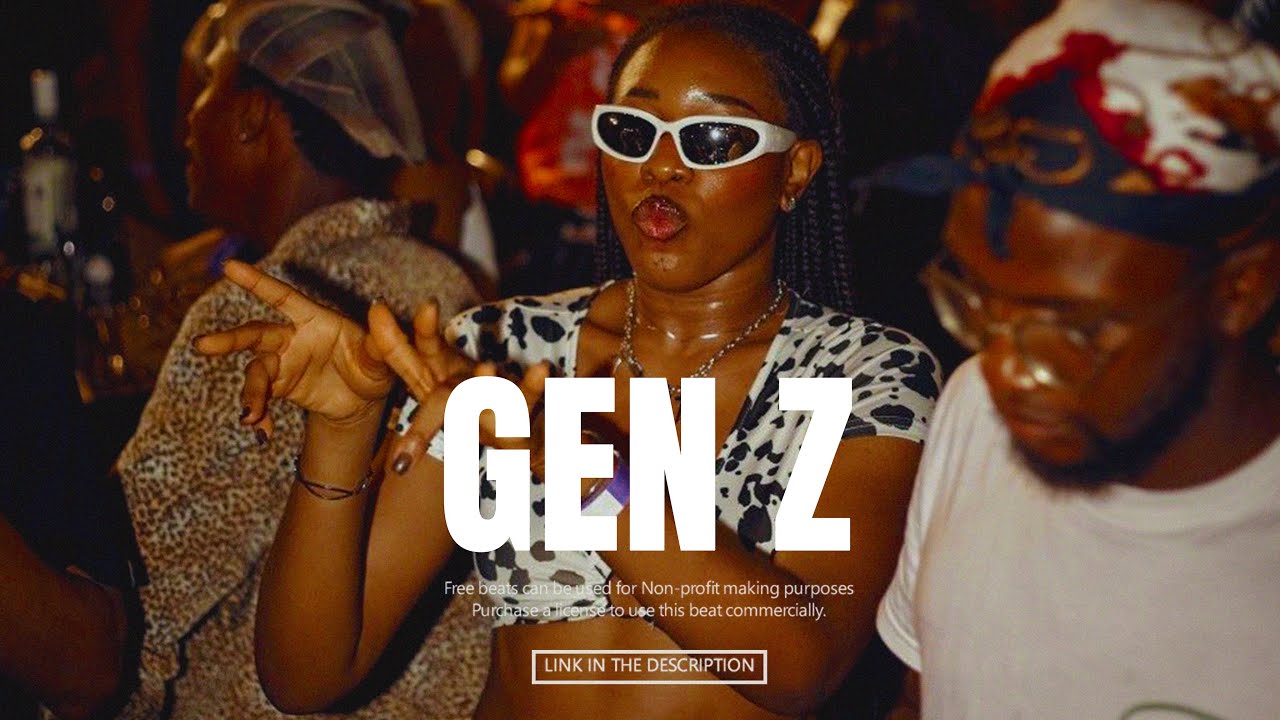 Asake x Shallipopi x Seyi Vibez Amapiano Type Beat | Afrobeat 2025 - "GEN Z'