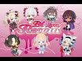 BloomRecord クロスフェード動画