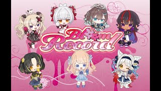 BloomRecord クロスフェード動画