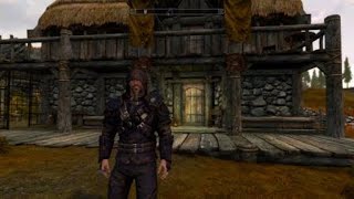 SKYRIM - GOLDENHILLS PLANTATION (Change/Dismiss Steward)