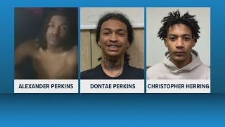 Beaumont city leaders push new safety measures after Rogers Park shooting leads to three arrests