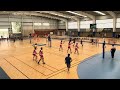 Campeonato de España juvenil masculino 2026 - Octavos - 4° set - C.V Villalba / Teruel