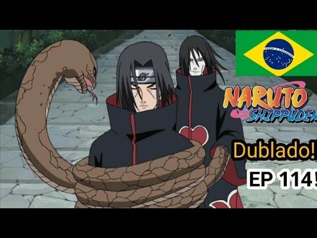 Assistir Naruto Clássico Dublado Episodio 114 Online