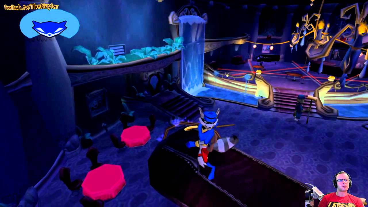 Sly 2: Band of Thieves - Episode 1 - 3 / 8 - YouTube