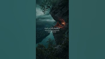 القارئ ابراهيم محمد / اليس الله بكاف عبده / من سورة الزمر