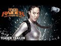 Lara Croft: Tomb Raider - The Cradle of Life (2003) Teaser Trailer 3D SBS VR 4K