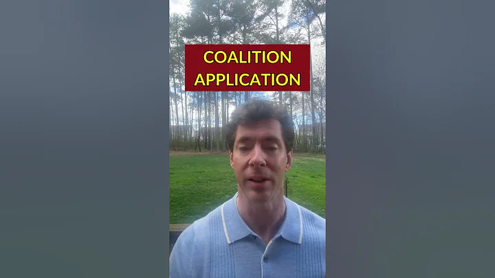 Common App vs. Coalition App