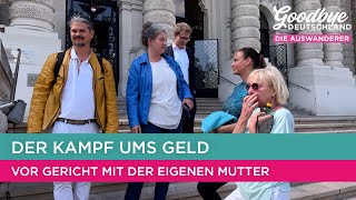 Wird Elisabeth Vor Ihrer Hochzeit Den Prozess Gewinnen? Goodbye Deutschland