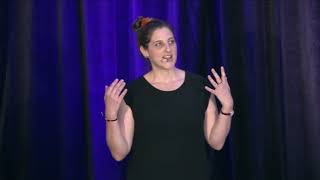 Lessons about trauma - The Children's Voices  | Didi Winter | TEDxQUT