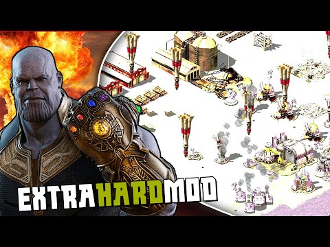 Red Alert 2 - Nuclear Showdown - Extra Hard Mod