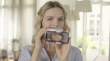 Jak skenovat pomocí ScanBox pro - zarovnávače (aligners) - CZ