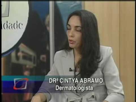 Entrevista com a dermatologista Dra. Cinthya Abramo