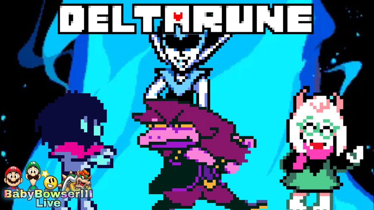 Deltarune Chapter 2 - YouTube