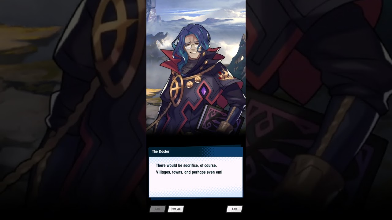 Dragalia Lost - Event Story - Scars of the Syndicate