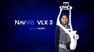 Meet NavVis VLX 3: The cornerstone of reality capture