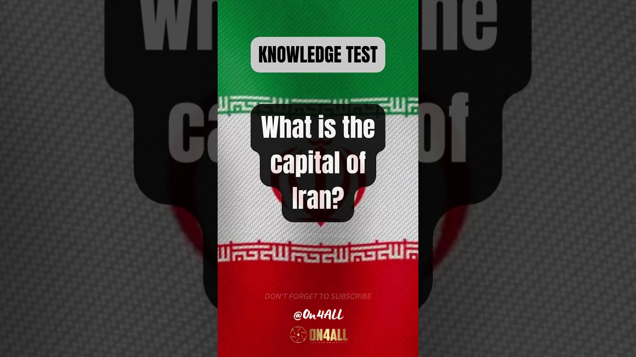 Capital Pursuit: How Well Do You Know Country's Capital? 