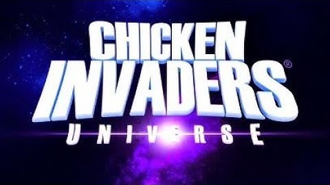 Chicken Invaders Universe official music (Early access)