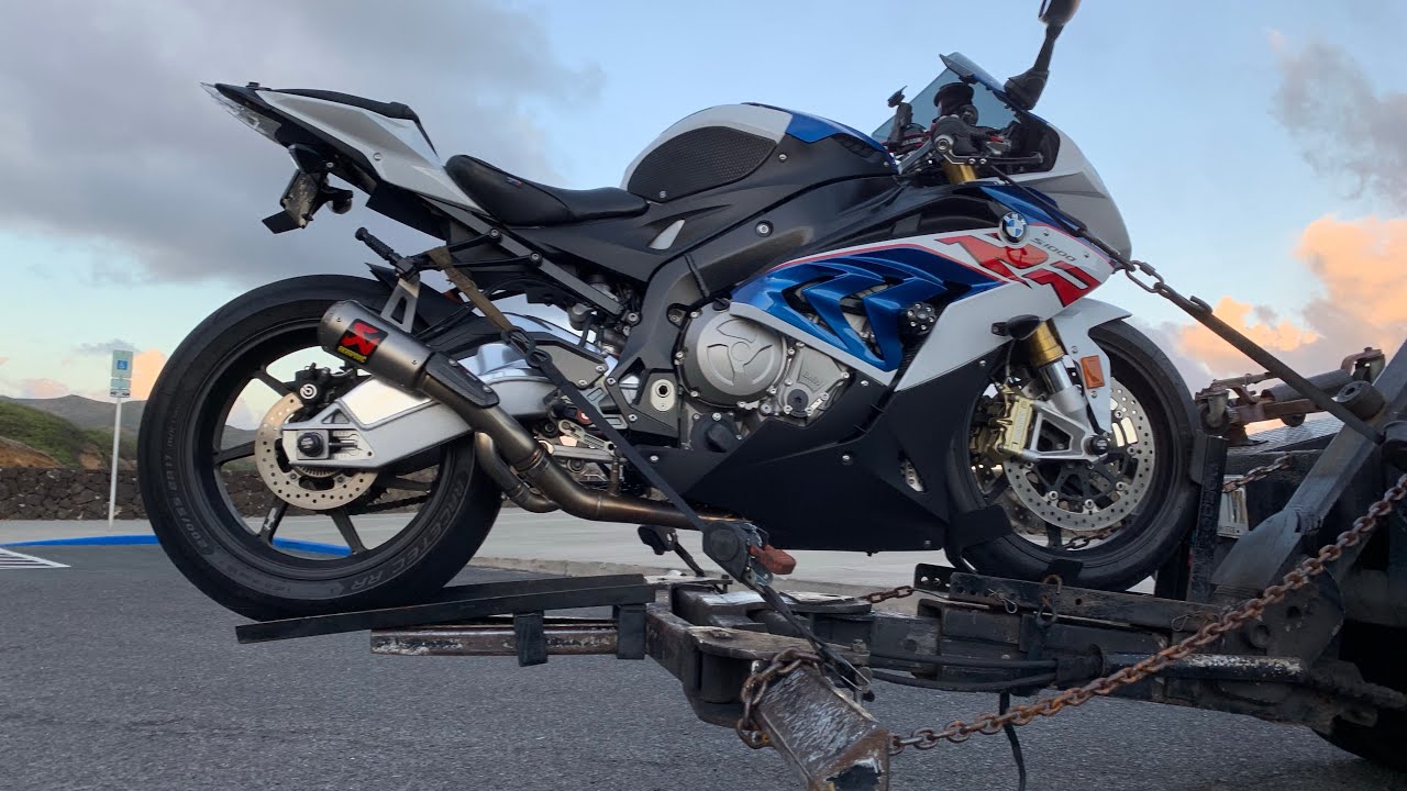 Hawaii Moto Vloggers 2nd Meet, Greet & Ride... "The Break Down" YouTube