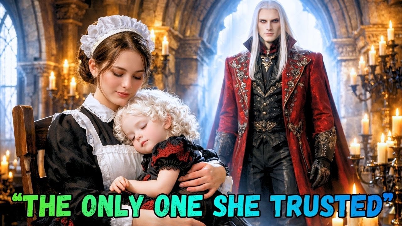 No One Could Handle the Vampire King’s Daughter… Until a Single Mom Did the Impossible