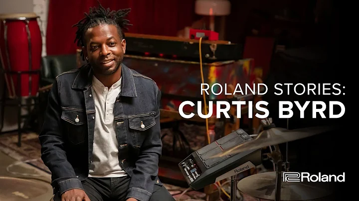 Roland Stories: Curtis ByrdA Life of Rhythm