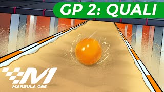 Marbula One Season 2: GP2 O'raceway Qualifiers