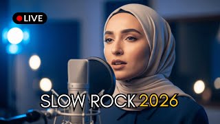 🔥 Romantic Slow Rock Mix Live | Best Soft Rock Ballads &amp; Deep Slow Rock Love Stories