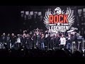 Rock Legenden 2016 (Karat, City, Puhdys) Zusammenschnitt