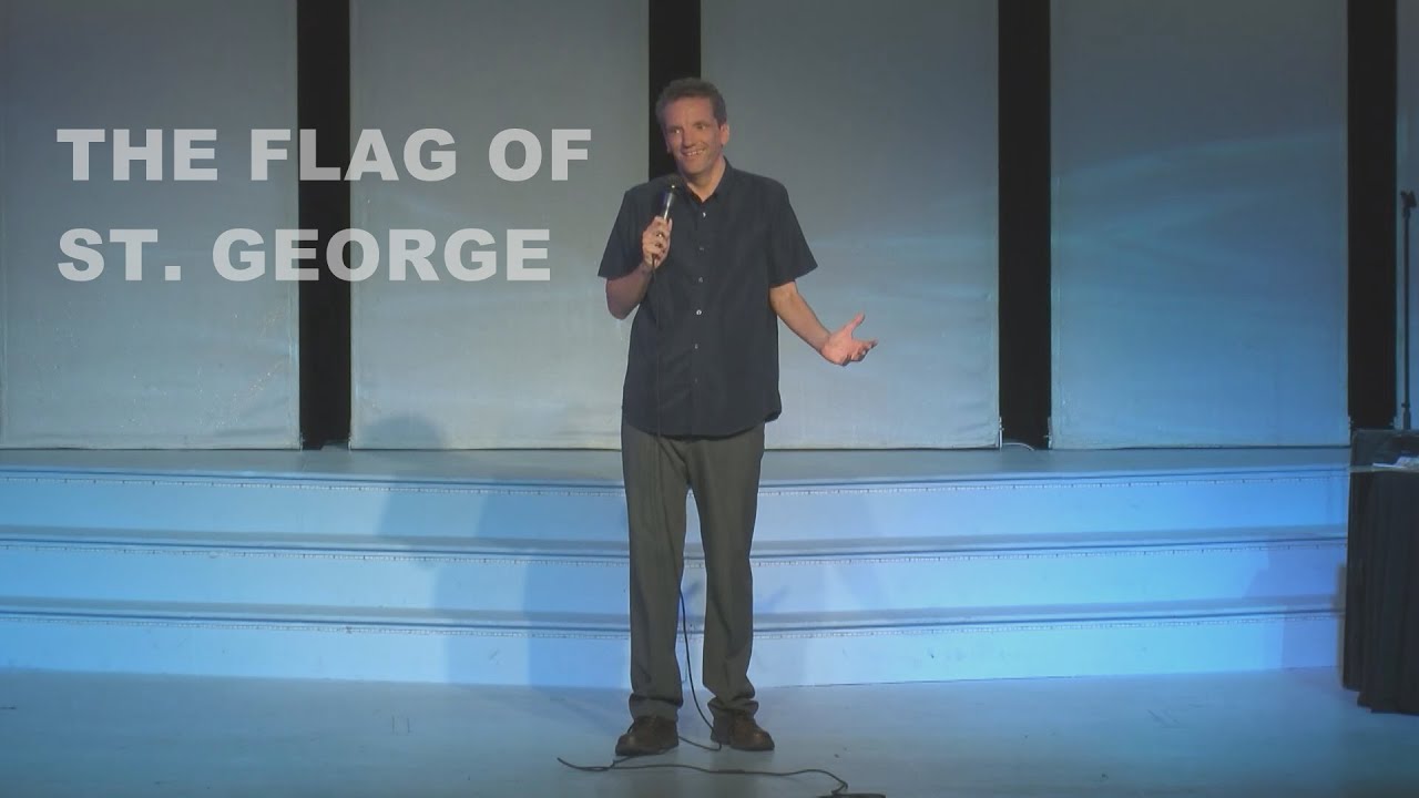 Henning Wehn - The Flag Of St. George