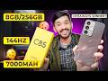 Realme C85 Full Review | Paisa Wasool Phone Under 50K 💰 | Giveaway Winner 🏆