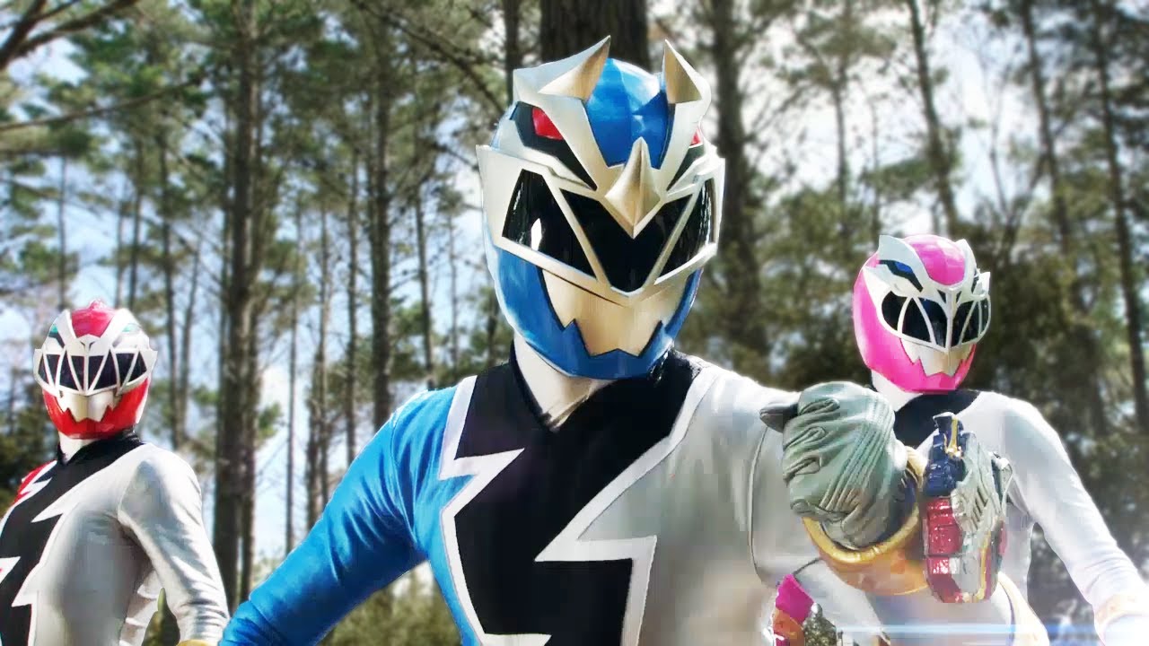 Power Rangers Dino Fury Opening Theme Song, New Season Starts 20th Feb!!!