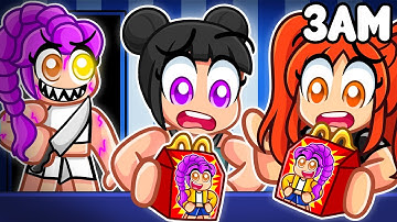 Do Not Order THE KPOP DEMON HUNTERS Happy Meal at 3AM…