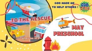 CDO Kids Lesson PRES  MAY W2