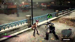 inFAMOUS™ First Light - Little Bugs