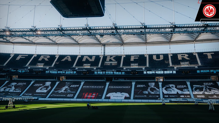 "Wir vermissen unsere Fans!" | Ein Jahr ohne volles Stadion | Eintracht Frankfurt