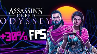 Оптимальные настройки Assassin’s Creed Odyssey на ПК - Разбор и сравнение настроек графики в 4K