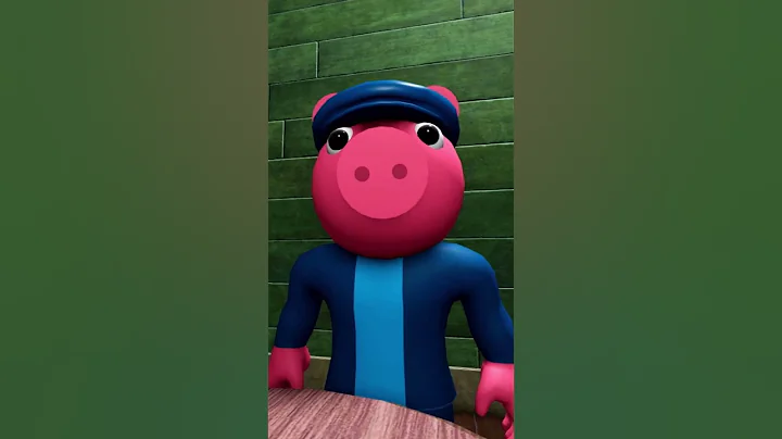 John Pork is Calling.... #shorts