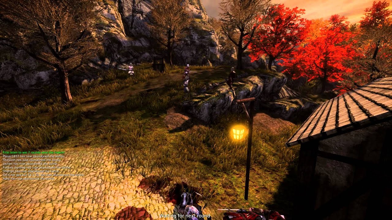 Severity Gaming - Frostfall - Chivalry: Medieval Warfare Review