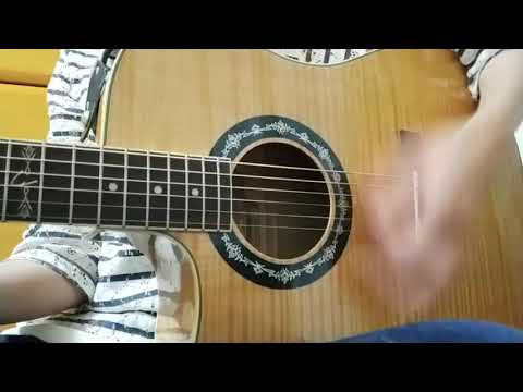 backnumber - 怪盗　弾き語りcover