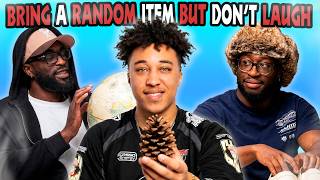 Bring A Random Item But Dont Laugh | BGPOD 72
