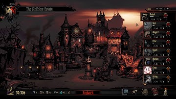 Darkest Dungeon - All DLCs - Part 73
