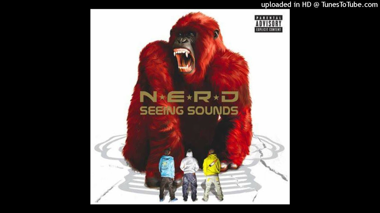 N.E.R.D - Spaz (396Hz)