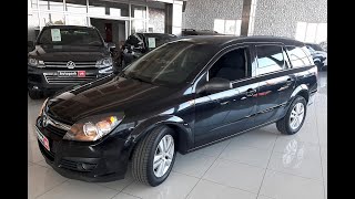 Автопарк Opel Astra 2006 года (код товара 22048)