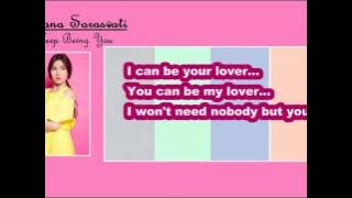 Isyana Sarasvati - Keep Being You (Lyric)