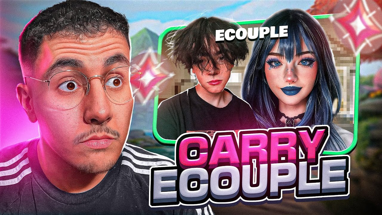 ON CARRY UN E-COUPLE EN IMMORTAL AVEC MES VIEWERS