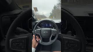 2023 Chevrolet Silverado ZR2 0-60 Acceleration #shorts