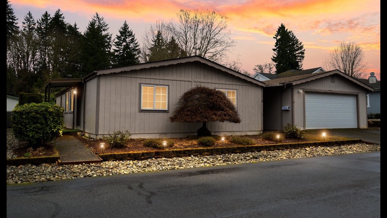 Featured Listing for 3700 14th AVE  SE #9 Olympia WA